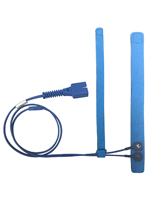 SpO2 Oximeter Probe Sensor Paediatric D-Type Wrap - each