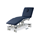 HiLo Elec Couch 3 Seg Navy Blue