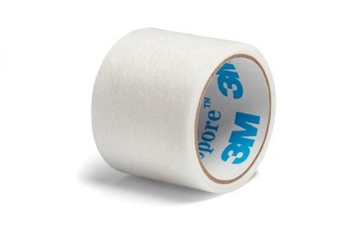 Micropore Surgical Tape 25mmx1.3m - Box/100