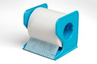 Micropore Surgical Tape with Dispenser 50mm x 9.1m - Box/6