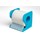 Micropore Surgical Tape with Dispenser 50mm x 9.1m - Box/6