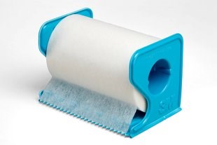 Micropore Surgical Tape with Dispenser 75mm x 9.1m - Box/4