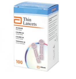 Accu-Chek Lancet Thin Medisense - Box/100