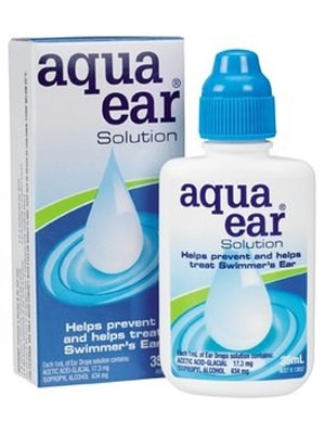 Aquaear Drops 35mL 