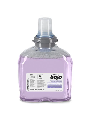 Gojo Premium Foam Handwash With Skin Conditioners Refill 1200ml