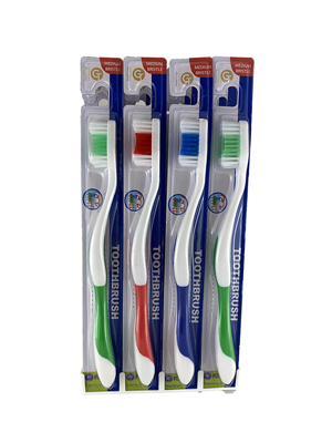 Medium Toothbrushes Box of 12