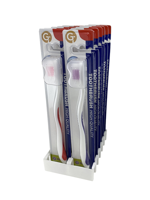 Soft Toothbrush Box of 12