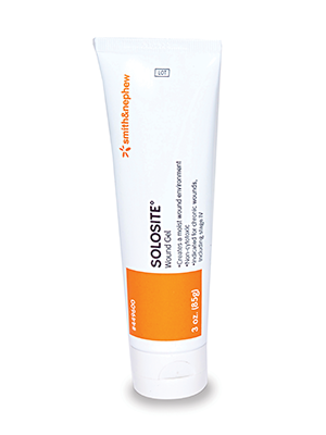 SoloSite® Wound Healing Gel 20g – Each