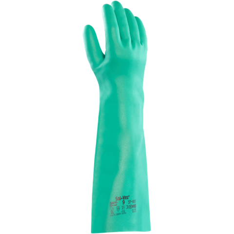SOL-VEX Gauntlet Glove Size 10