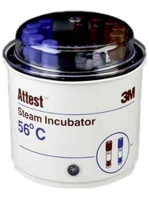 3M™ Attest™ Standard Biological Indicator Incubator