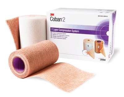 3M™ Coban™ 2 Layer Compression System