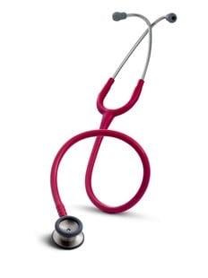 3M™ Littmann® Classic II Paediatric Stethoscope - Raspberry