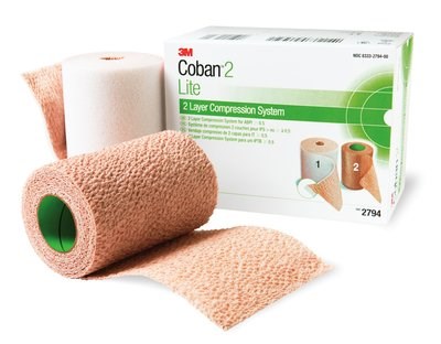 3M™ Coban™ 2 Lite Compression System