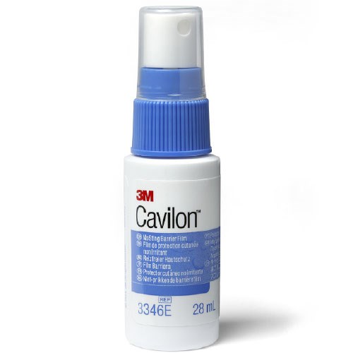 3M™ Cavilon™ No Sting Barrier Film 28ml Pump Spray Bottle