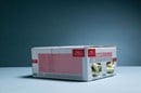 Nutex® Non Sterile Powder Free Latex Glove Size 8.0 - Box/50