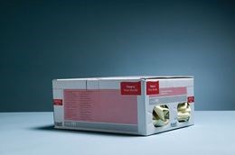 Nutex® Non Sterile Powder Free Latex Glove Size 8.0 - Box/50