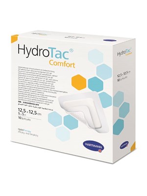 HydroTac Comfort (With Border) 12.5x12.5cm - Box/10