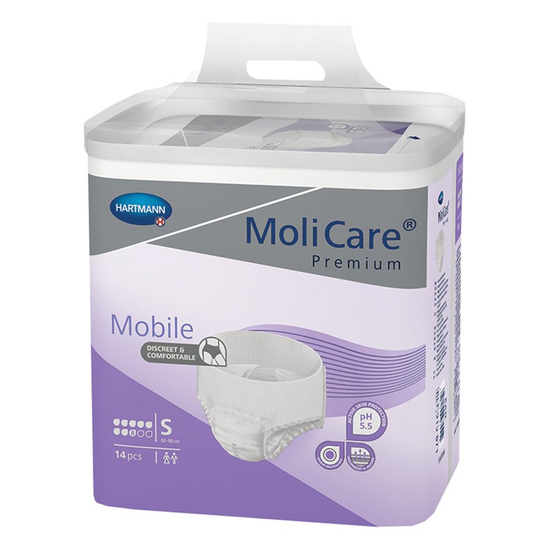 MoliCare Mobile Super Small (4x14)