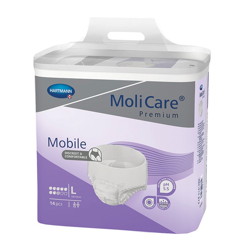 MoliCare Mobile Super Large (4x14)