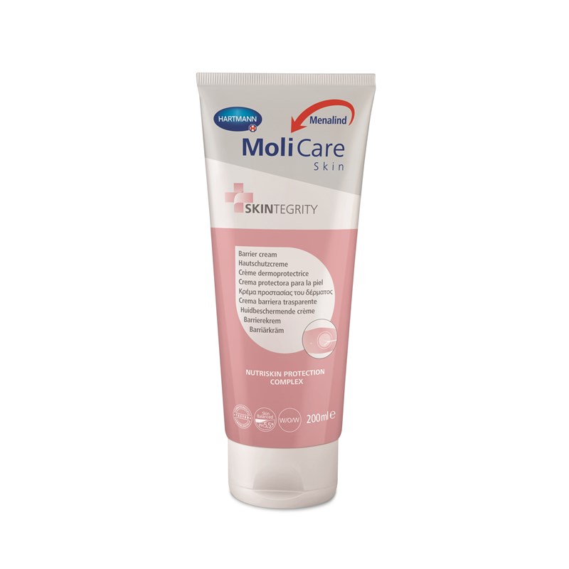MoliCare Skin Barrier Cream 200mL