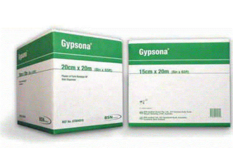 Dispenser Gypsona 20cmx20cm