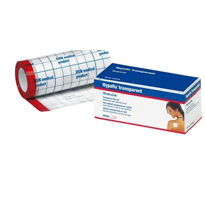Hypafix Transparent 5cm x 10m