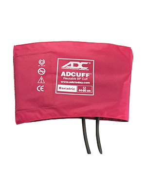 ADC® Bariatric Adcuff™ Reusable BP Cuff Large 44-66cm - Each