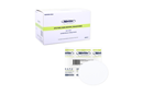 Sterile Eye Pads with Sealed Edge, Oval Shaped - Box/50