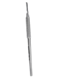 Scalpel Handle Round Grip Armo No.3 for Blades 10-15 Reusable