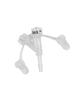 MIC PEG Replacement Feeding Adapter Non-Sterile 20Fr