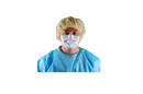 Sentry Owear Disposable Round Caps Christmas Latex Free