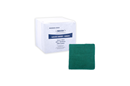 Green Gauze Swabs Non-Sterile Highly Absorbent 10cm - Pkt/100