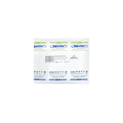 Sterile Gauze Swab, Highly absorbent White 8ply 10x10cm – Pkt/3