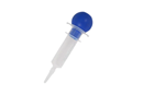 Irrigation Bulb Syringe For Wound Sites, Sterile 60mL - Ctn/50