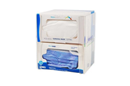 SENTRY® Acrylic Mask Dispenser Clear - Each