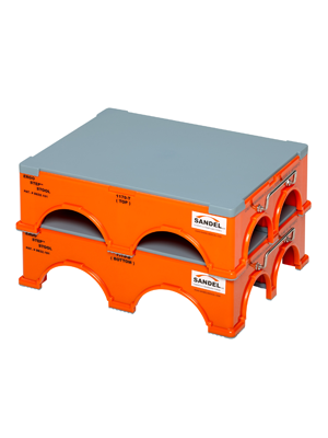 Ergo-Step Stool Bottom Model - Each