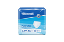 Attends Pull-Ons, Absorbency level 6 Extra Small (45-60cm)- Pkt/22