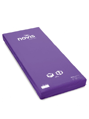 Arecare 3 Layer Hinged Surface with High Density Memory Foam