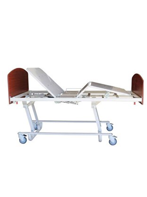 Electric Bed 2001 Wide MK11 Alrick