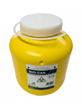 Sharps Bio-Can 2.7L Screw Cap 24's
