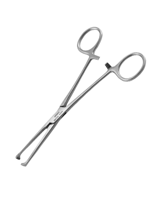 Allis Tissue Forceps ARMO - 4x5 Teeth 18cm