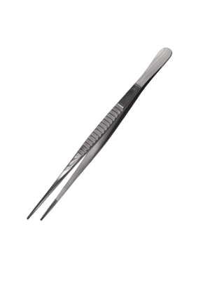 Surgical Forceps Debakey 2mm Tip Bydand Stainless Steel 
