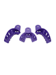 Impression Tray Partial Lower Right Ainsworth Accutray Dentate