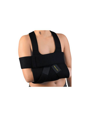 Orthopedic Adjustable Strap Shoulder Lightweight Velpeau X-Large