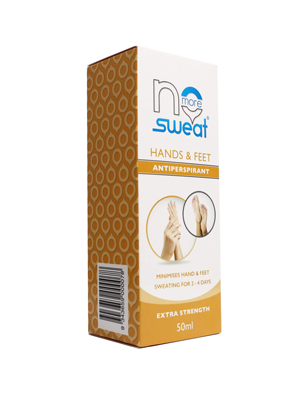No More Sweat Hand & Feet 50ml