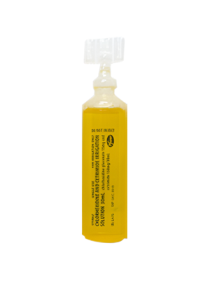 Chlorhexidine 0.05% Cetrimide 0.5% 30mL Single-Use Ampoule Sterile