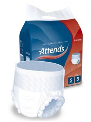 Attends Pull-Ons 5 Small - Pk/18