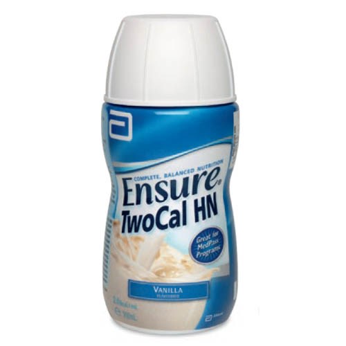 ENSURE TwoCal HN 200mL Bottle - Vanilla Flavoured 
