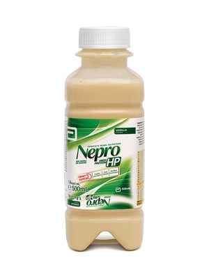 Nepro® HP Vanilla Ready To Hang 500mL - Ctn/8