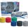 Allband Exercise Band Rolls Green Firm 25m x 14.5cm